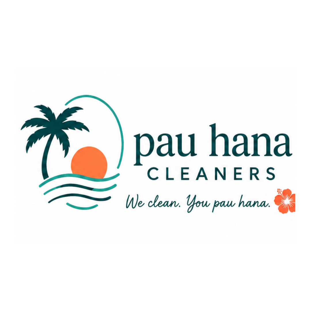 Pau Hana Cleaners